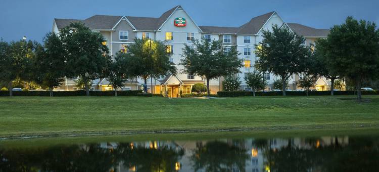 奥兰多东部/UCF区万豪TownePlace Suites酒店(TownePlace Suites Orlando East/UCF Area)图片