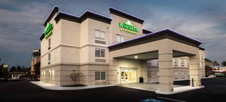 Wingate by Wyndham Augusta Washington Road图片