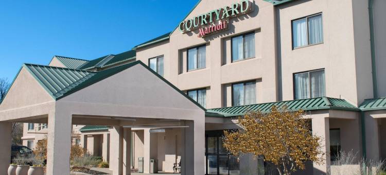 奥尔巴尼机场万枫套房酒店(Fairfield Inn & Suites Albany Airport)图片