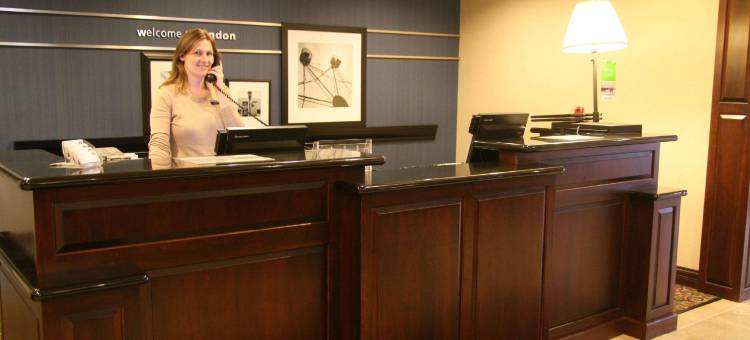 伦敦-北部欢朋酒店(Hampton Inn London-North)图片