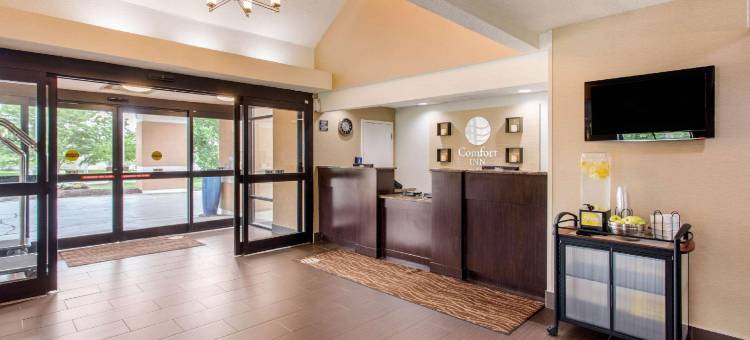 舒适酒店-达拉姆大学查普希尔(Comfort Inn University Durham - Chapel Hill)图片