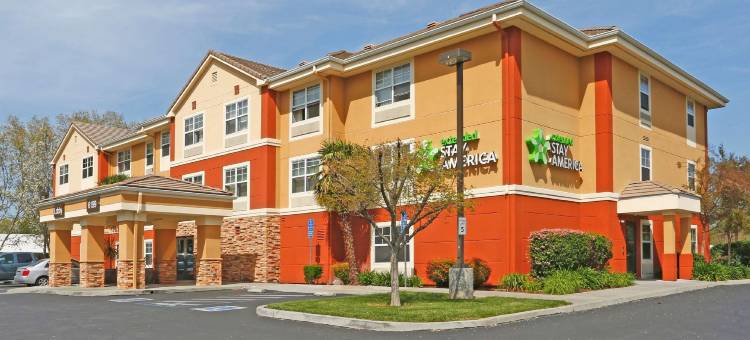 Extended Stay America 套房 - 圣何塞 - 伊甸谷 - 北部(Extended Stay America Suites - San Jose - Edenvale - North)图片