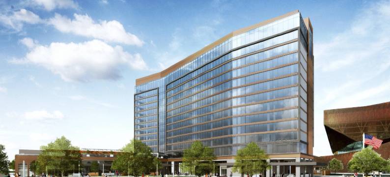 拉斯科琳娜威斯汀欧文会议中心(The Westin Irving Convention Center at Las Colinas)图片