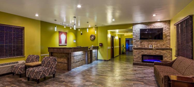 罗马贝斯特韦斯特酒店(Best Western Rama Inn)图片