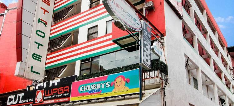 阿斯特罗特尔瓜达卢普酒店(Astrotel Guadalupe)图片