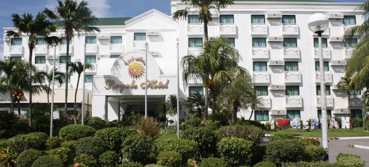 东亚皇家酒店(East Asia Royale Hotel)图片