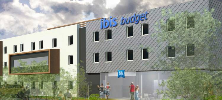 宜必思快捷日内瓦圣热尼普伊酒店(Ibis Budget Saint-Genis-Pouilly Genève)图片