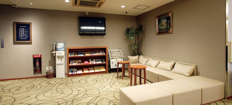 福知山方舟酒店(Fukuchiyama Ark Hotel)图片