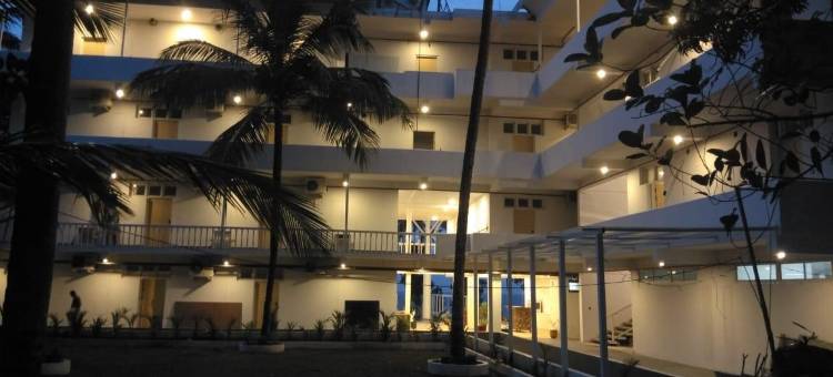 埃里克瑟悬崖海滩水疗度假村(Elixir Cliff Beach Resort and Spa)图片