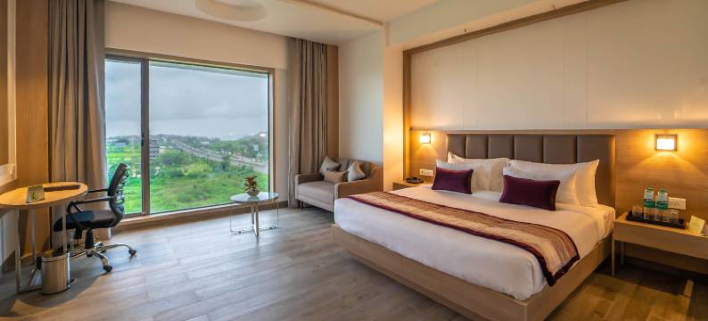 伊加特普里拉卡比费恩酒店(Rakabi the Fern, Igatpuri)图片