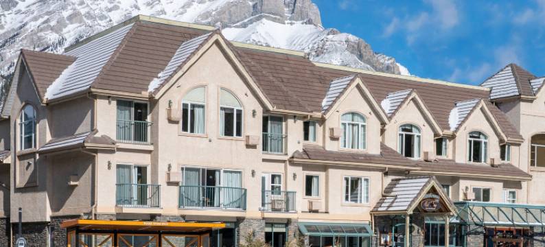 欧文山酒店(Irwin's Mountain Inn)图片