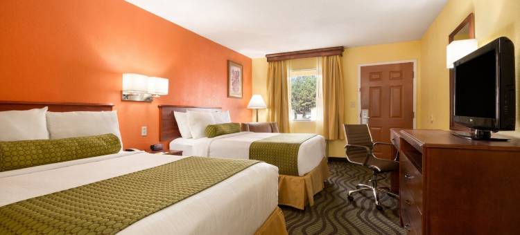 阿克沃斯戴斯酒店(Days Inn by Wyndham Acworth)图片