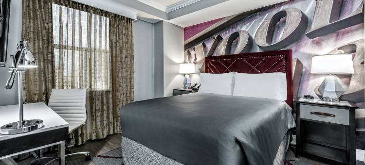 Hotel Indigo 达拉斯市中心(Hotel Indigo Dallas Downtown)图片