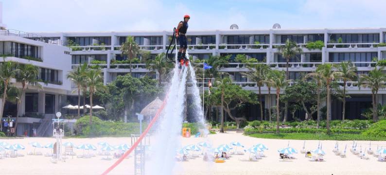 月亮滩博物馆度假村(The Moon Beach Museum Resort)图片
