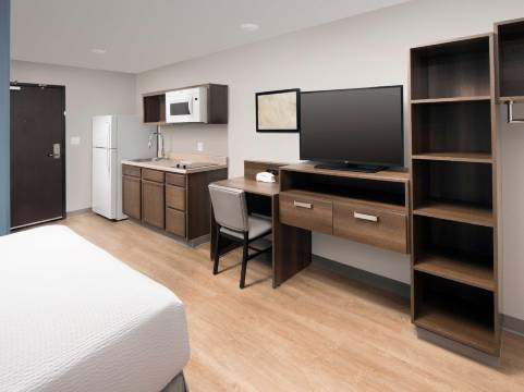 Extended Stay America 套房-纳舒厄-梅里马克(Extended Stay America Suites - Nashua - Merrimack)