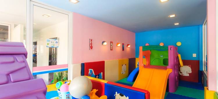 查汶湾海滩度假村(Chaweng Cove Beach Resort)图片