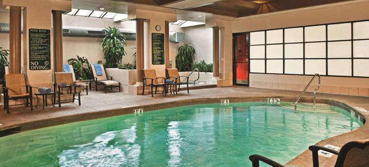 希尔顿安泊酒店-巴尔的摩狩猎谷(Embassy Suites by Hilton Baltimore Hunt Valley)图片