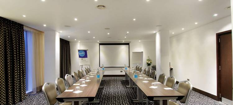 柏悦君豪希思罗(Park Grand Heathrow)图片