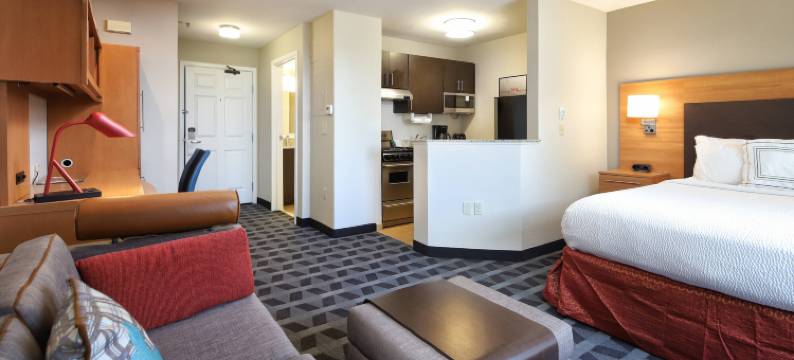 图森万豪TownePlace酒店(TownePlace Suites Tucson)图片