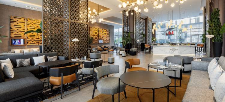 拉巴特万豪酒店(Rabat Marriott Hotel)图片