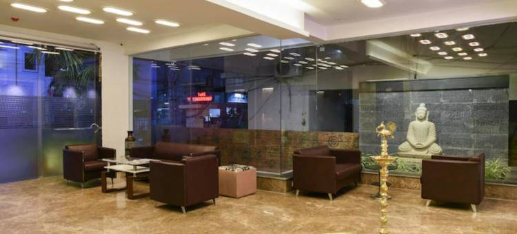 缤旅普罗威尔皇冠酒店(FabHotel Prime Prowell Crown - Hitech City)图片