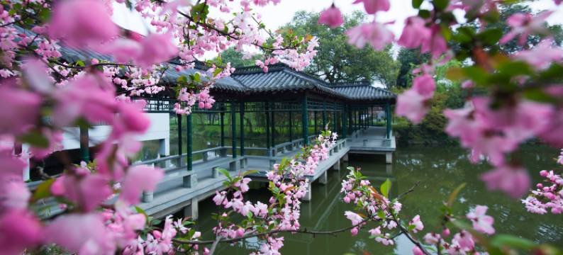 杭州西湖国宾馆·西湖第一名园图片