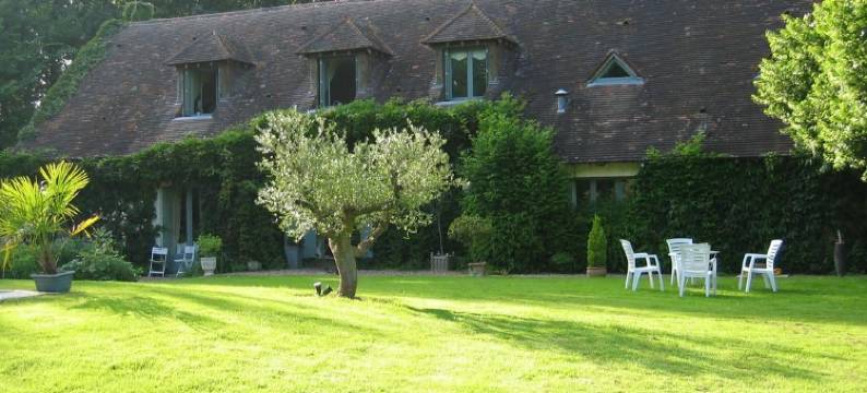 德帕奇莱旅馆(Logis de la Paqueraie)图片