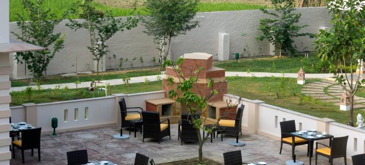 瓦拉纳西生命之树水疗度假村(Tree of Life Resort & Spa Varanasi)图片