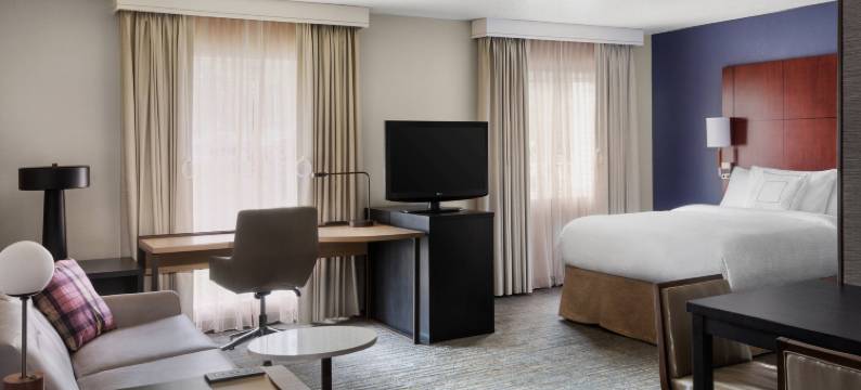 费城威洛格罗夫Residence Inn 酒店(Residence Inn Philadelphia Willow Grove)图片