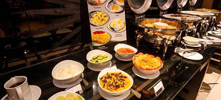 雷努卡城市酒店(Renuka City Hotel)图片