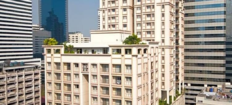 阿索克雅高美爵公寓酒店(Grand Mercure Bangkok Asoke Residence)图片