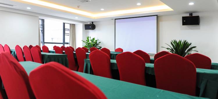 怡莱酒店(成都金堂万达店)图片