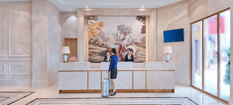 维也纳酒店(赣州宁都汽车站店)图片