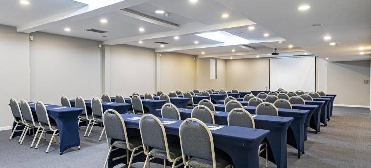 弗卢里亚诺波利斯北湾斯拉维耶罗酒店(Slaviero Baia Norte Florianópolis)图片