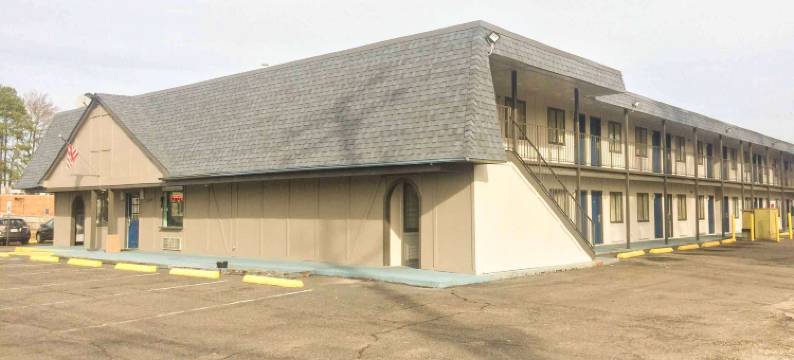 维珍尼亚纽波特纽斯 - 尤斯蒂斯堡 6 号汽车旅馆(Motel 6 Newport News, VA - Fort Eustis)图片