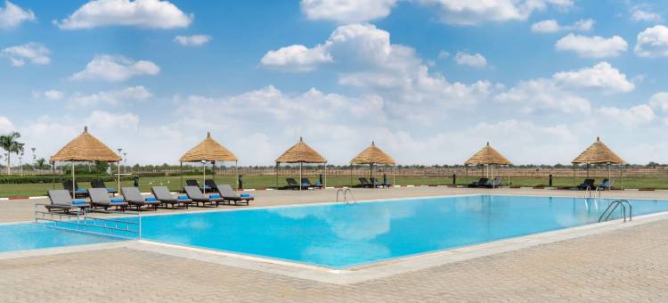 丽笙蓝标酒店-恩贾梅纳(Radisson Blu Hotel N'Djamena)图片