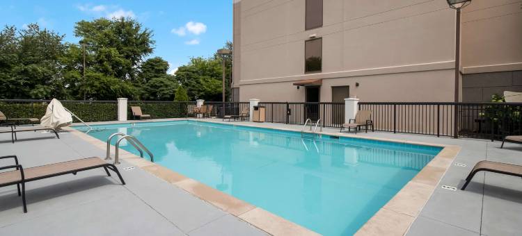 欧普兰贝斯特韦斯特套房酒店(Best Western Suites Near Opryland)图片