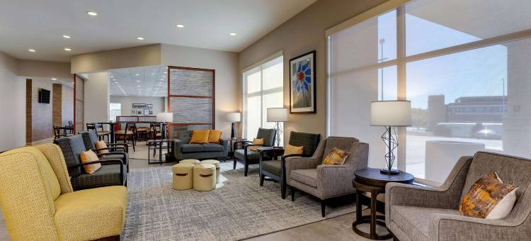 堪萨斯-独立城德鲁里套房酒店(Drury Inn & Suites Independence Kansas City)图片