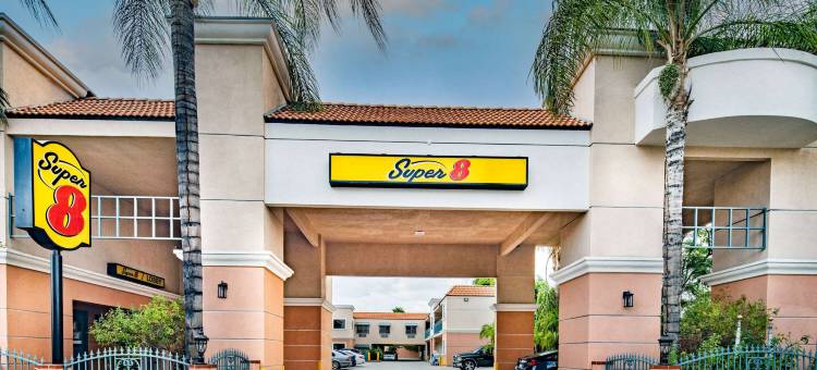北好莱坞速8酒店(Super 8 by Wyndham North Hollywood)图片