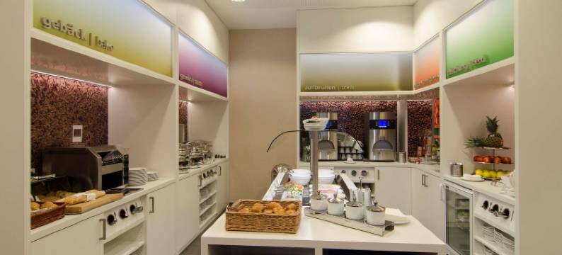 纽伦堡市中心希尔顿欢朋酒店(Hampton by Hilton Nuremberg City Centre)图片