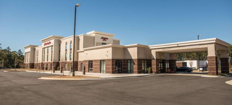 希尔顿欢朋酒店-班布里奇(Hampton Inn Bainbridge)图片
