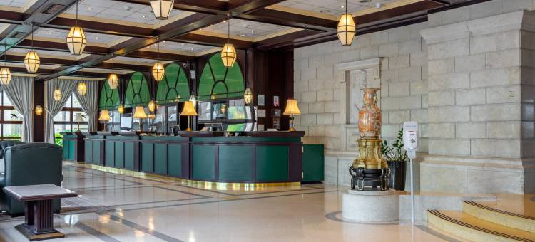 恩萨纳大玛格丽特岛酒店(Ensana Grand Margaret Island)图片