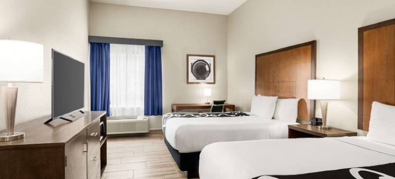 布朗斯维尔北拉昆塔温德姆套房酒店(La Quinta Inn & Suites by Wyndham Brownsville North)图片