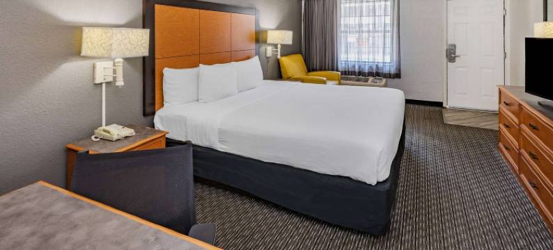 拉雷多I-35拉昆塔温德姆酒店(La Quinta Inn by Wyndham Laredo I-35)图片