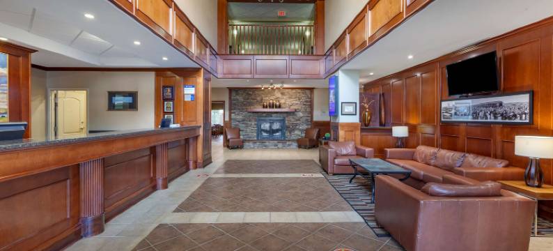 梅丽登贝斯特韦斯特优质酒店(Best Western Plus Meridian Hotel)图片