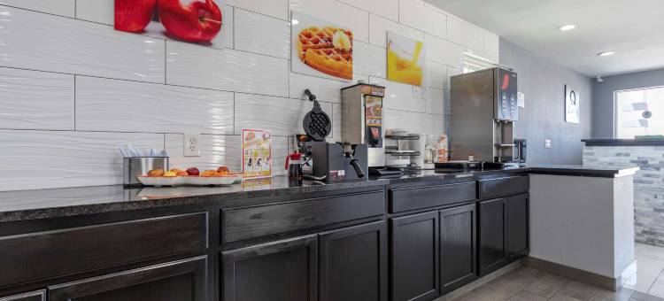 卡梅伦品质酒店(Quality Inn)图片