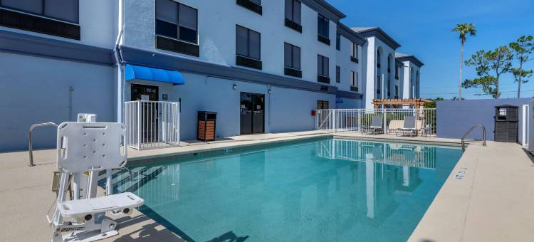 Best Western Plus Orlando East- UCF Area图片