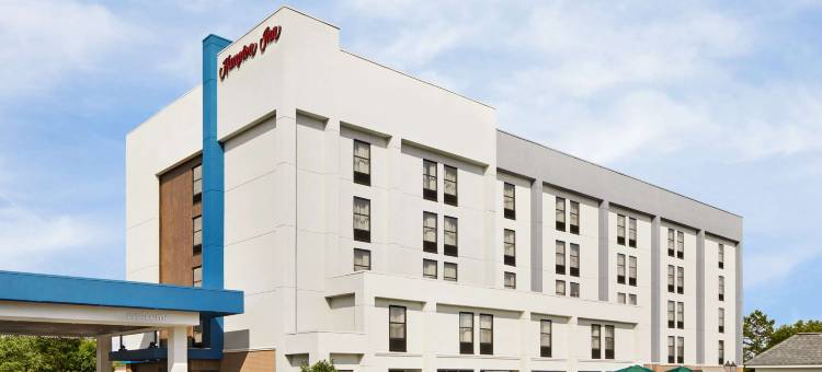 希尔顿欢朋酒店-夏洛特马修斯(Hampton Inn Charlotte/Matthews)图片