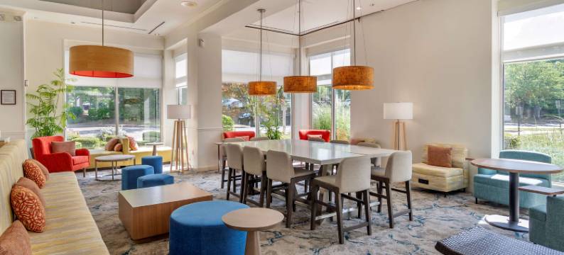 希尔顿花园酒店-亚特兰大东北/格威内特舒格洛夫(Hilton Garden Inn Atlanta NE Gwinnett Sugar Loaf)图片