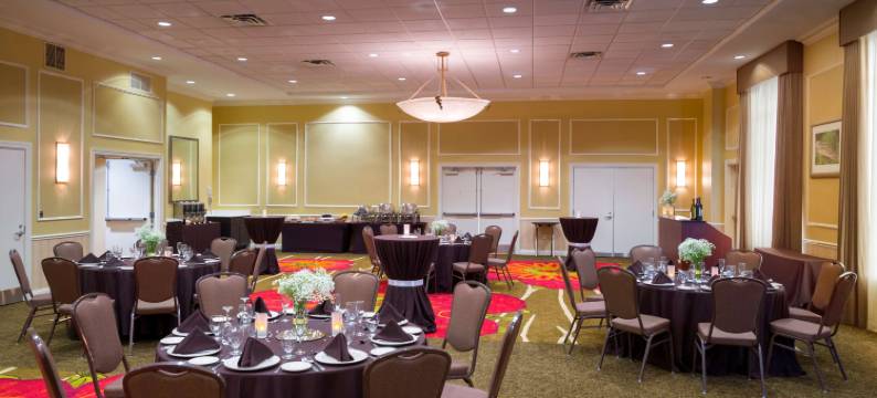 拉里坦中心希尔顿花园酒店(Hilton Garden Inn Edison/Raritan Center)图片